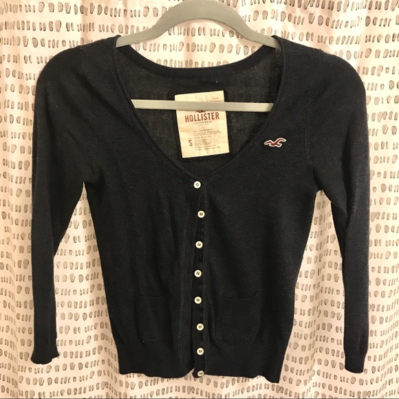 Hollister 34 length Cardigan Hollister 34 length Cardigan